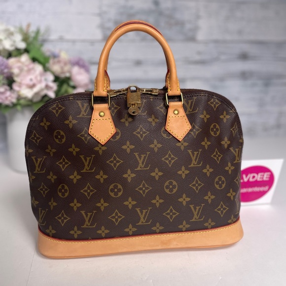 Louis Vuitton Handbags - LOUIS VUITTON ALMA BAG
